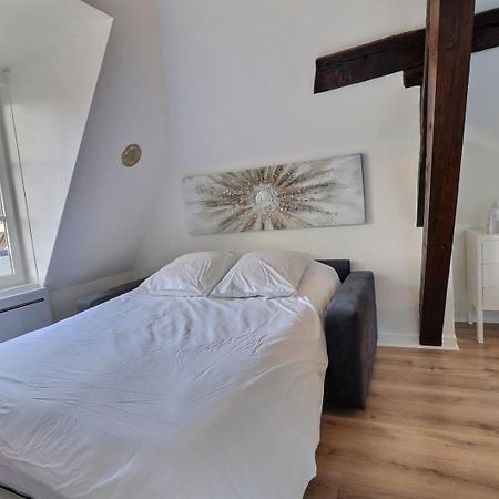 Le Duplex Jaures - Coeur De Ville - Mon Groom Troyes Kültér fotó