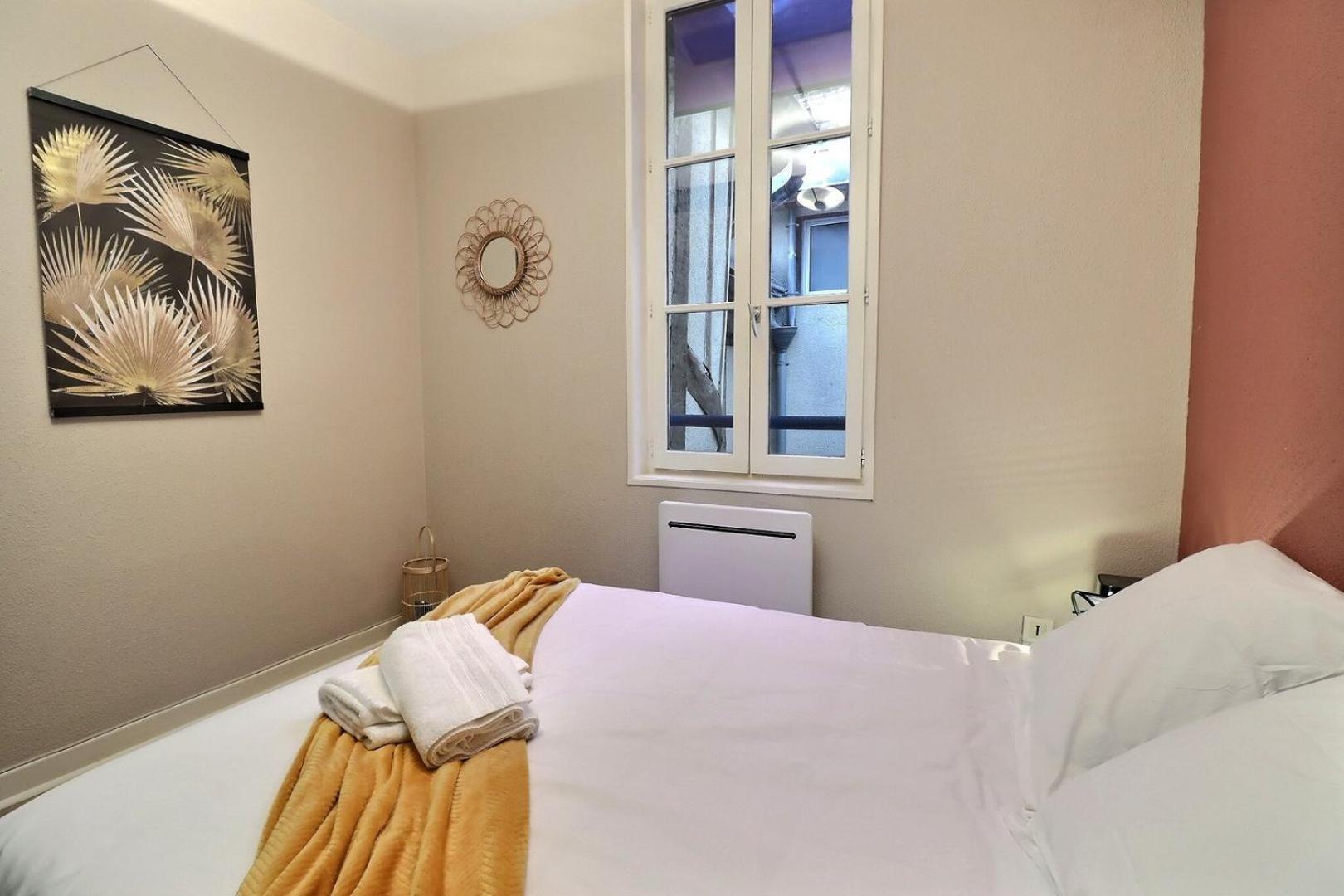 Le Duplex Jaures - Coeur De Ville - Mon Groom Troyes Kültér fotó