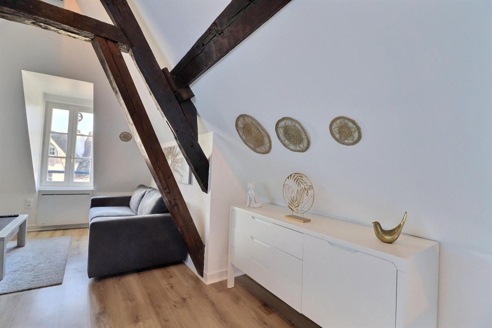 Le Duplex Jaures - Coeur De Ville - Mon Groom Troyes Kültér fotó