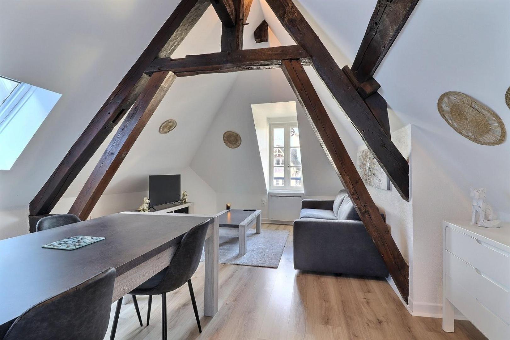Le Duplex Jaures - Coeur De Ville - Mon Groom Troyes Kültér fotó