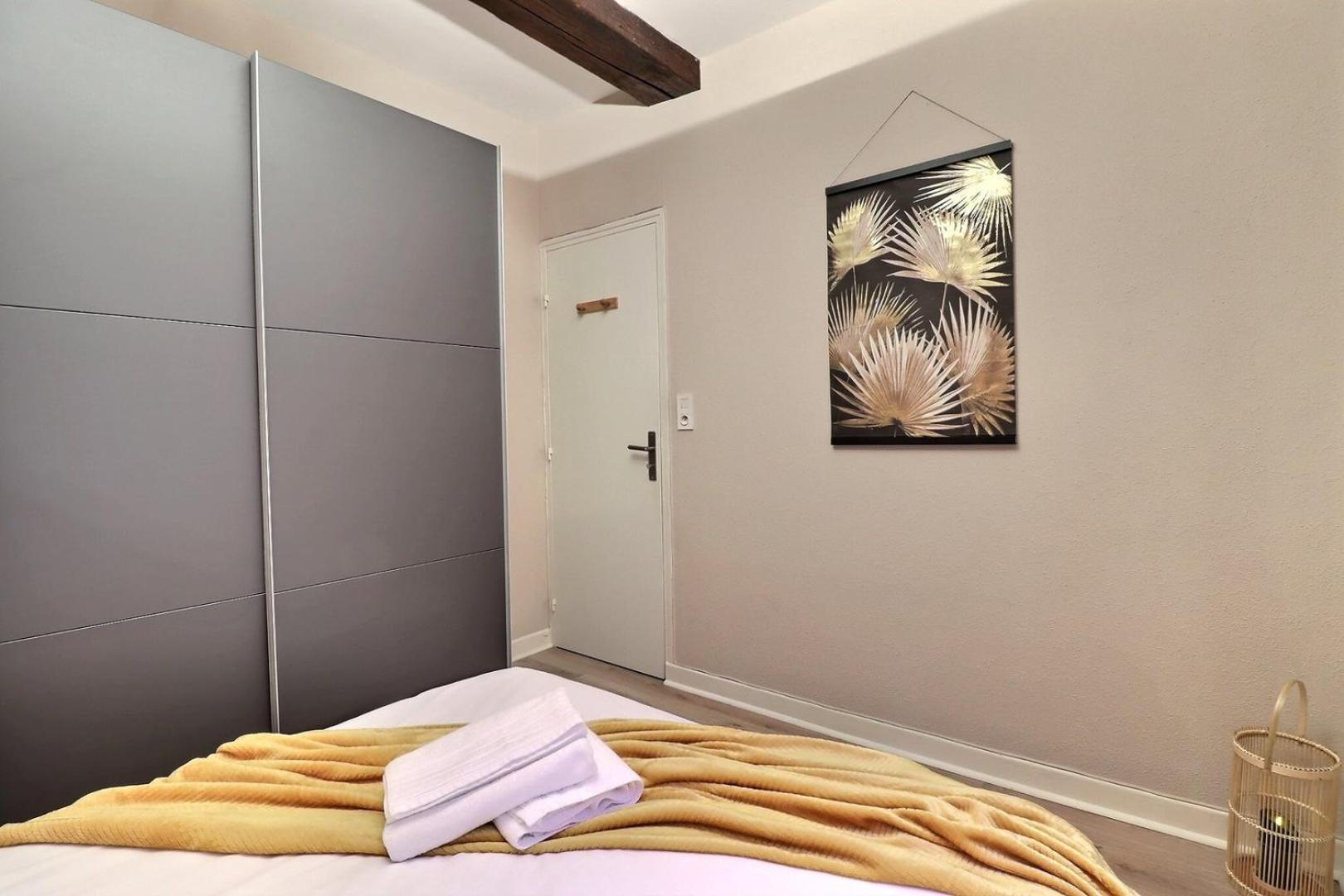 Le Duplex Jaures - Coeur De Ville - Mon Groom Troyes Kültér fotó