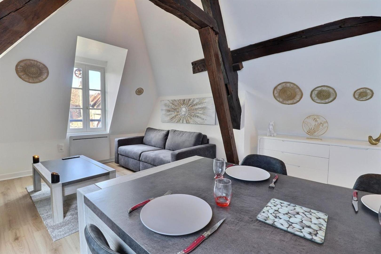 Le Duplex Jaures - Coeur De Ville - Mon Groom Troyes Kültér fotó