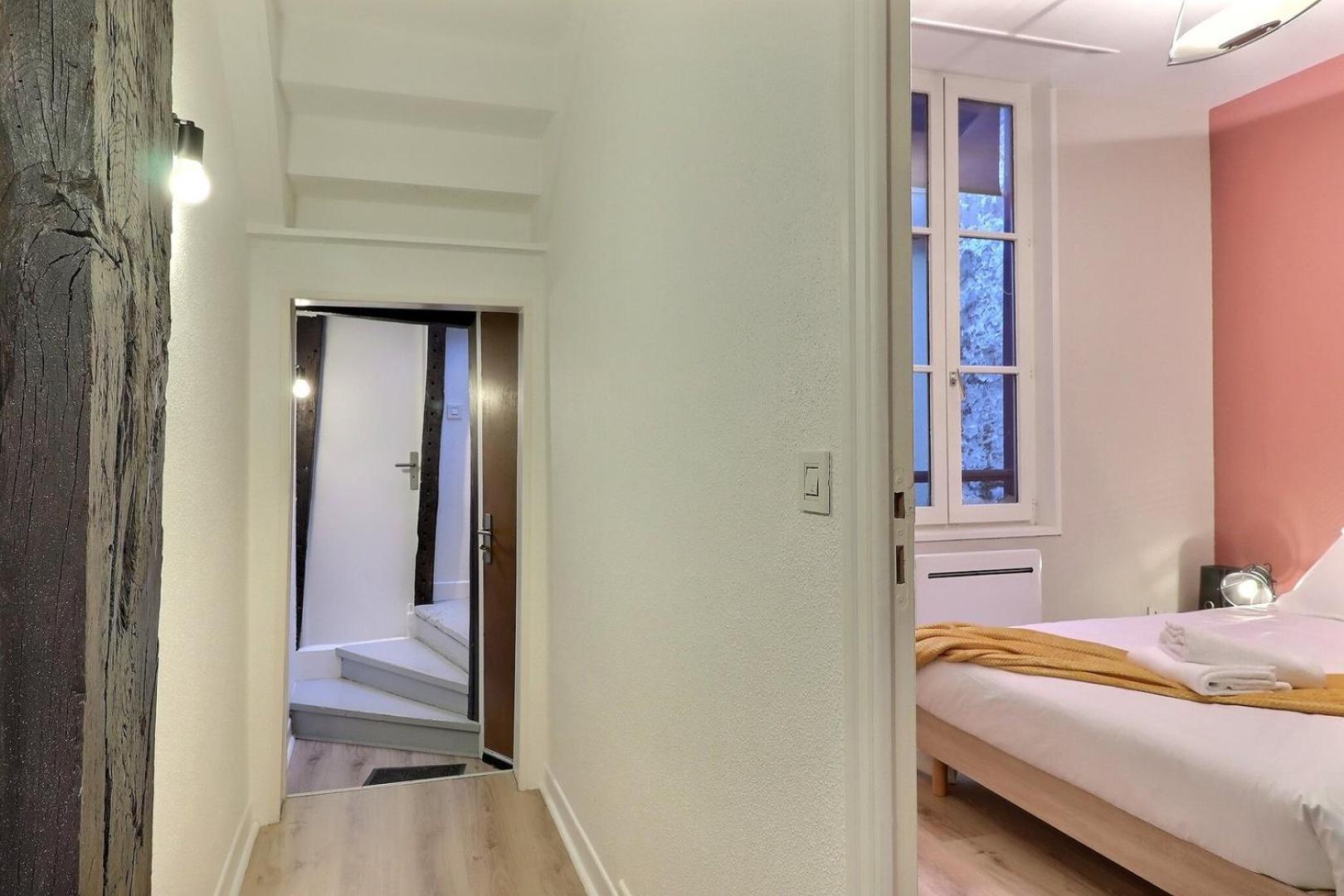 Le Duplex Jaures - Coeur De Ville - Mon Groom Troyes Kültér fotó