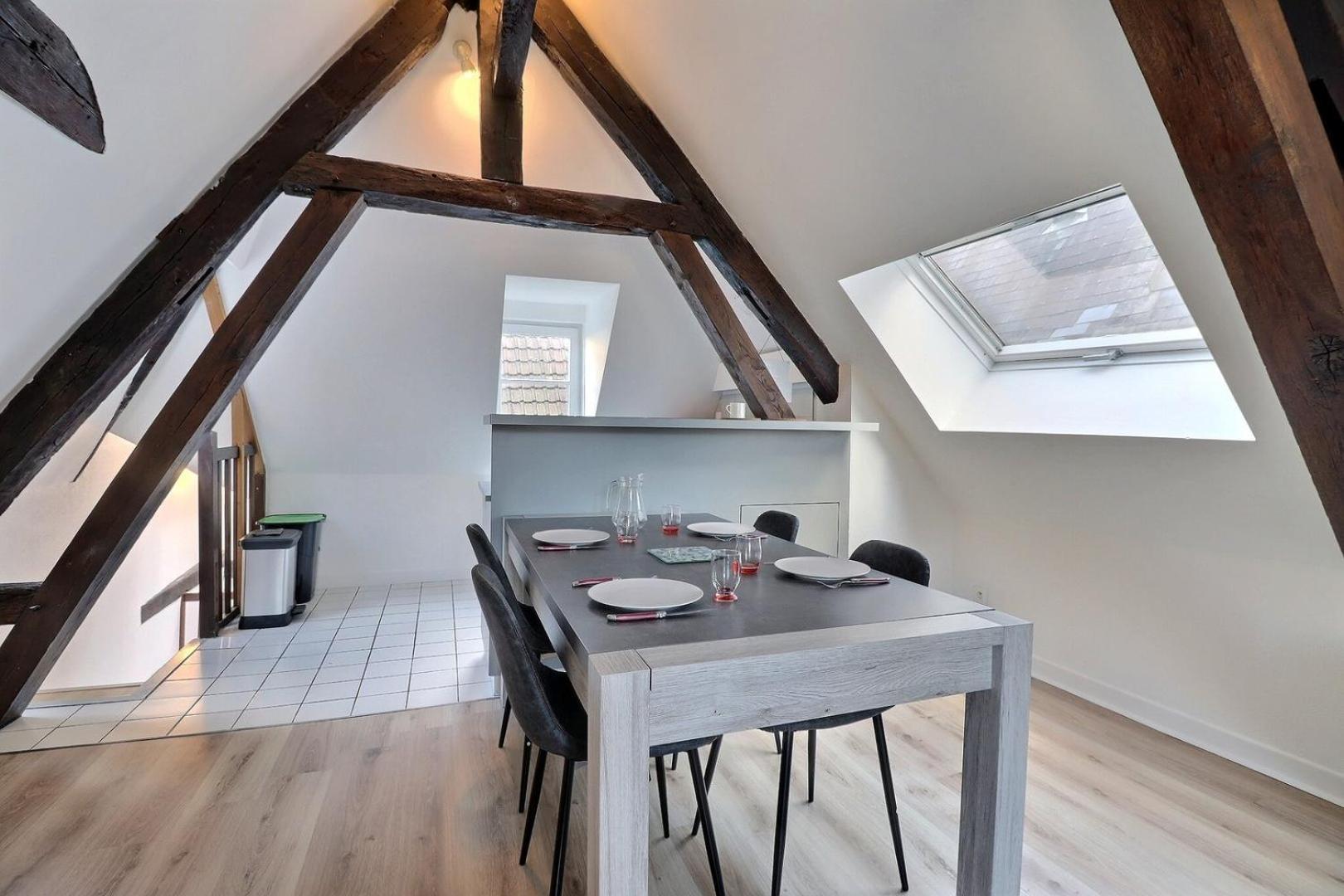 Le Duplex Jaures - Coeur De Ville - Mon Groom Troyes Kültér fotó