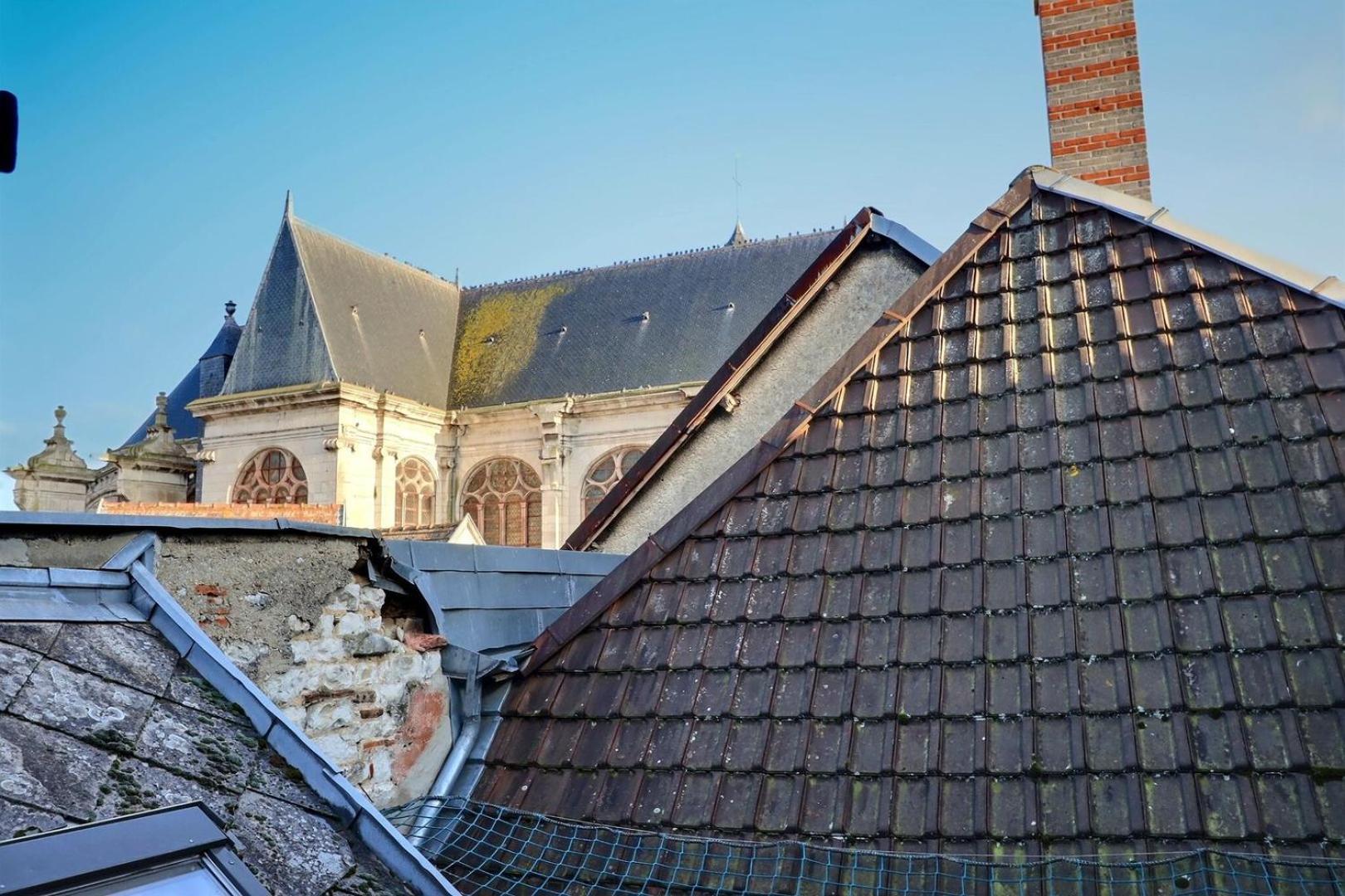 Le Duplex Jaures - Coeur De Ville - Mon Groom Troyes Kültér fotó