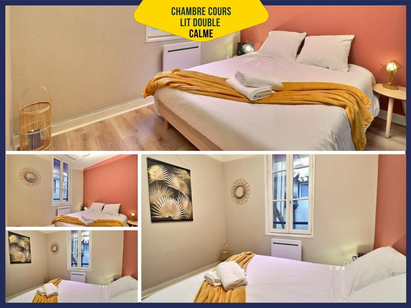 Le Duplex Jaures - Coeur De Ville - Mon Groom Troyes Kültér fotó