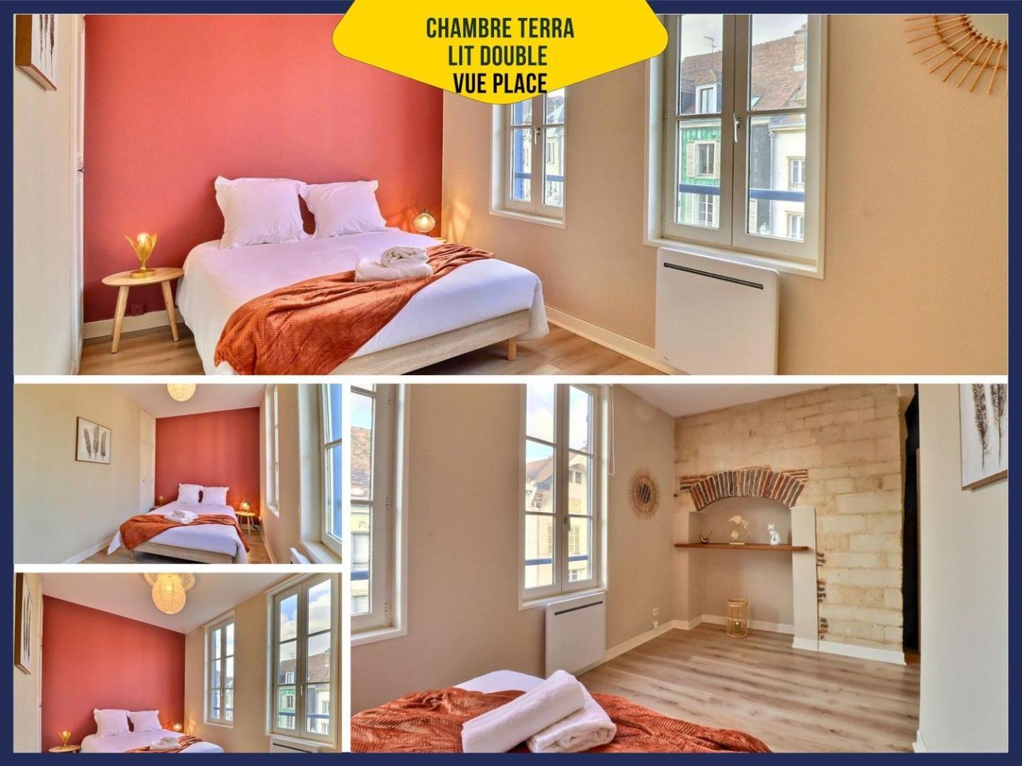Le Duplex Jaures - Coeur De Ville - Mon Groom Troyes Kültér fotó
